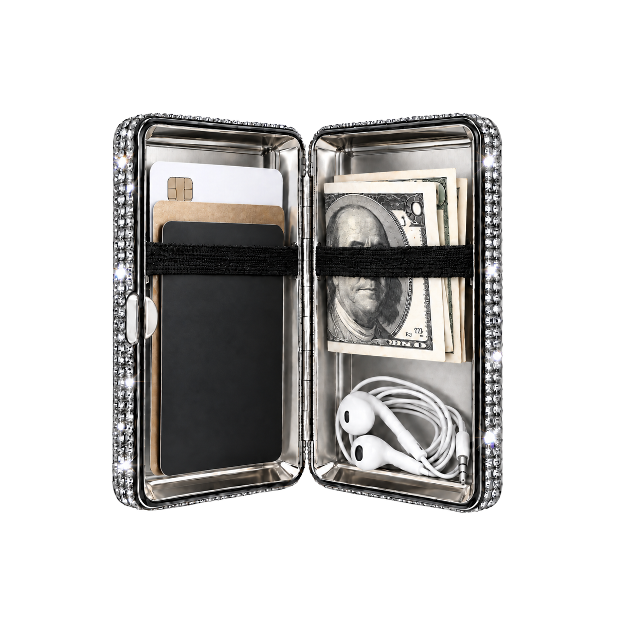 FLASH SILVER