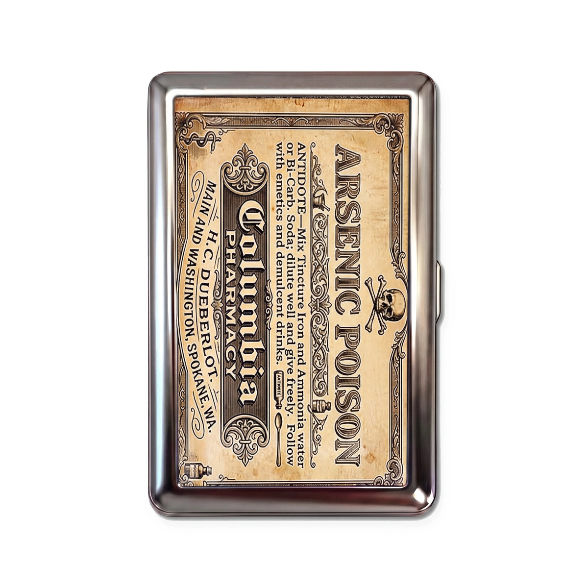 APOTHECARY